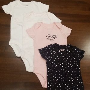 Carter's newborn onesies, BRAND NEW NEVER WORN